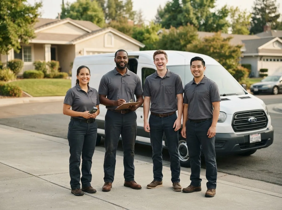 Licensed water damage restoration technician near New Baltimore, MI